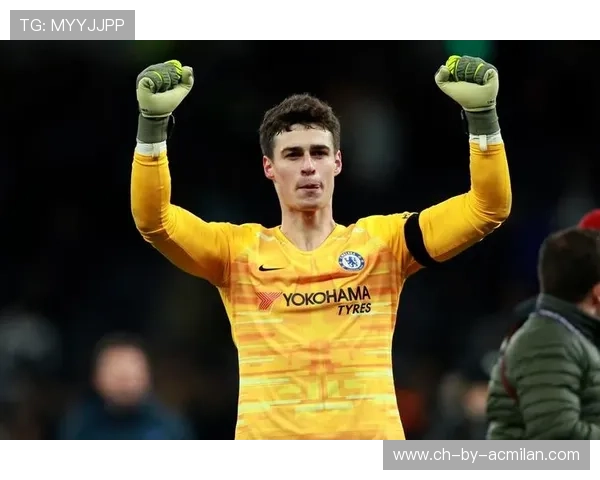 凯帕连续两次神扑救主，帮助球队守住胜局