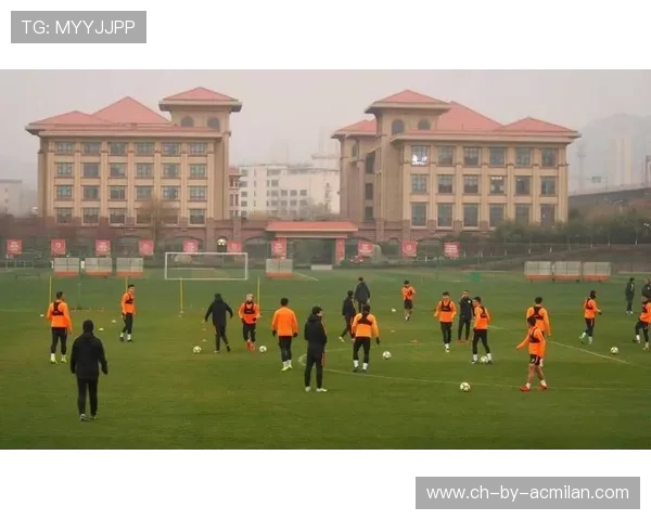 中国足球青训发展计划正式启动，中国足球青训学校有哪些