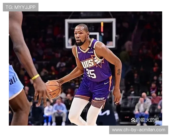 太阳借助杜兰特中距王炸,全场稳定输出