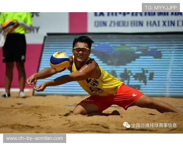 世界沙滩排球锦标赛，碧海蓝天中竞技热潮，世界沙滩排球锦标赛中每队上场选手人数为